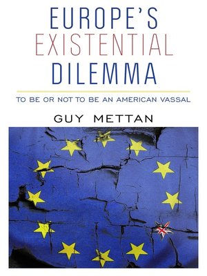 cover image of Europe's Existential Dilemma